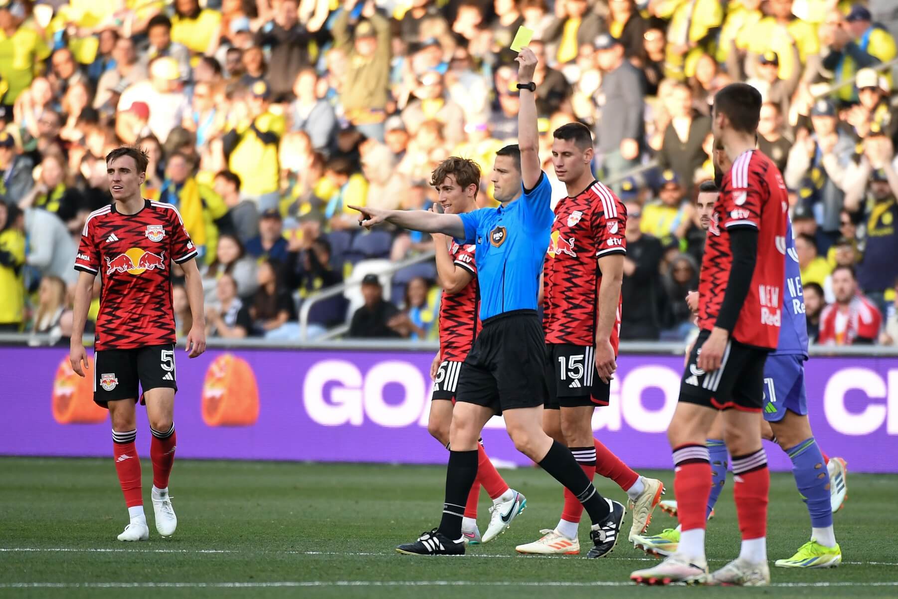 Couverture de l'article sur la MLS