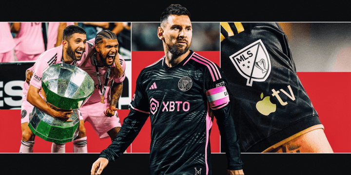 Sondage des dirigeants de la MLS