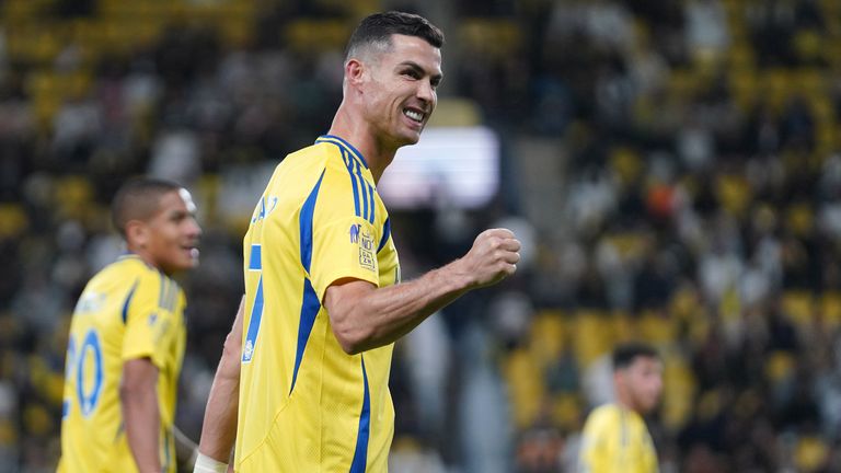 Cristiano Ronaldo est à la recherche d'un nouveau transfert