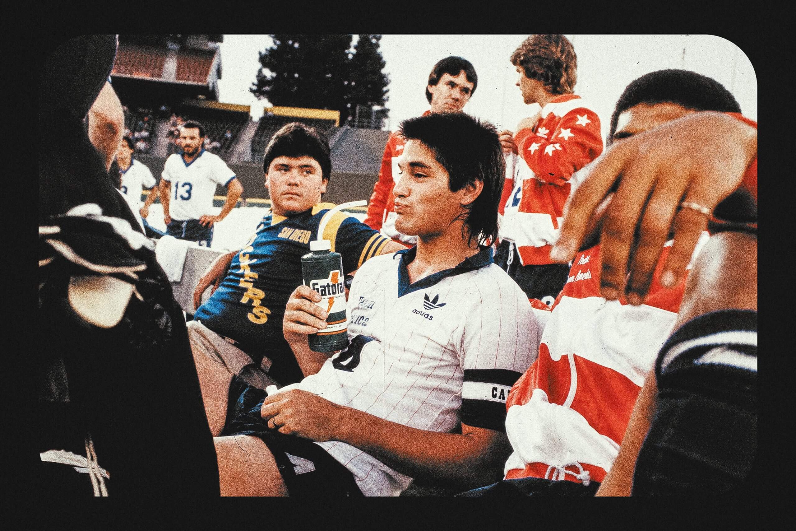 L'avenir du soccer américain