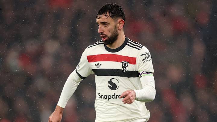 Bruno Fernandes est frustré par l'inconstance de Manchester United