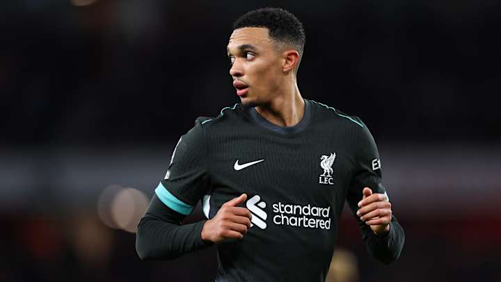 L'avenir de Trent Alexander-Arnold reste incertain