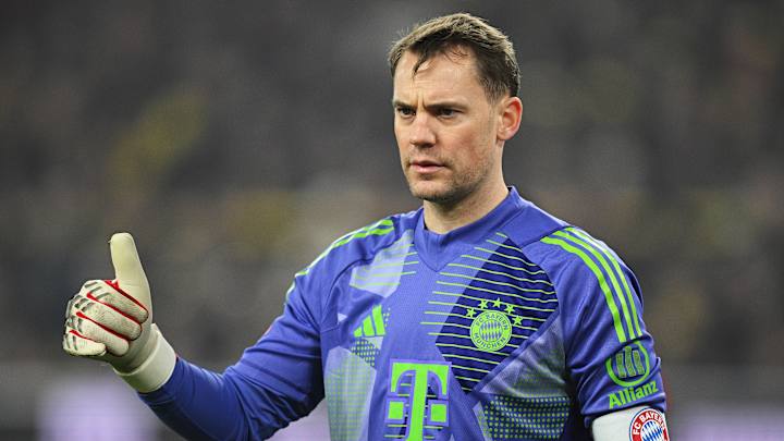 Manuel Neuer est sur le point de rester au Bayern Munich