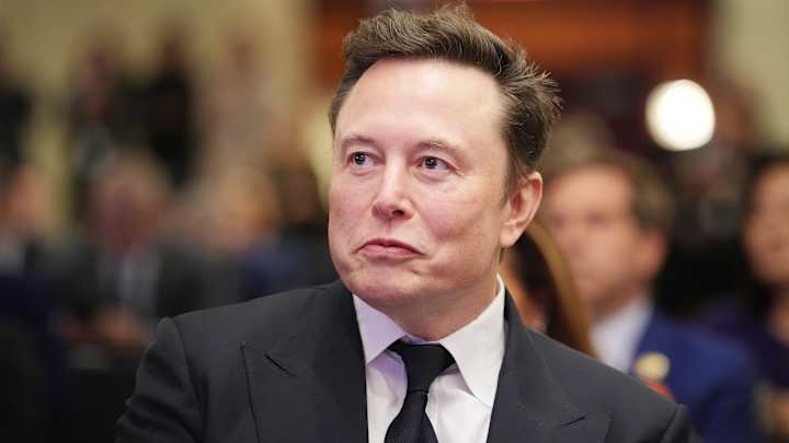 Elon Musk a exprimé un intérêt pour l'achat de Liverpool