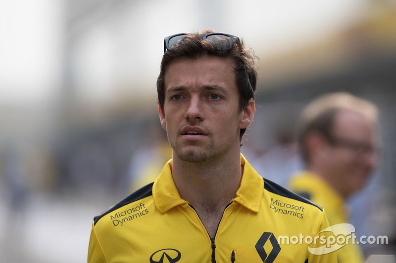 Jolyon Palmer