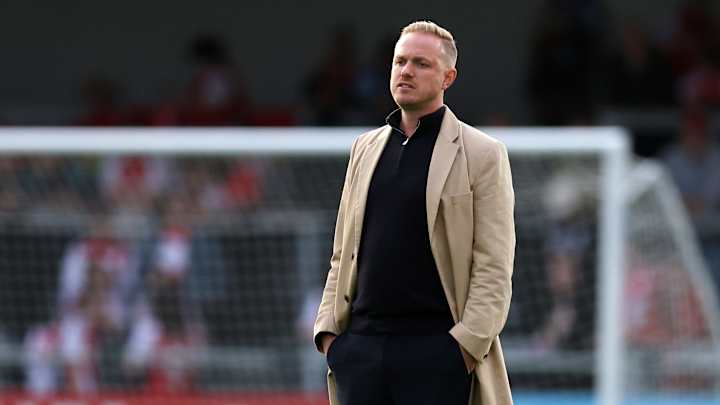 Jonas Eidevall nommé entraîneur des San Diego Wave