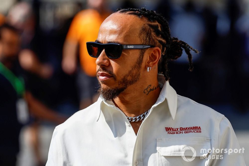 Lewis Hamilton, Mercedes-AMG F1 Team