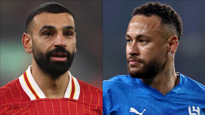 Mohamed Salah pourrait remplacer Neymar à Al Hilal