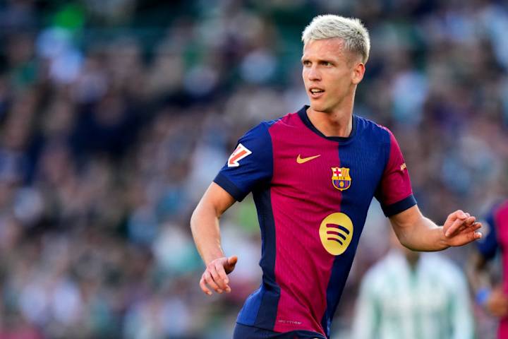 Dani Olmo Dani Olmo