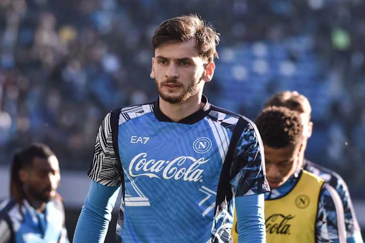 Khvicha Kvaratskhelia