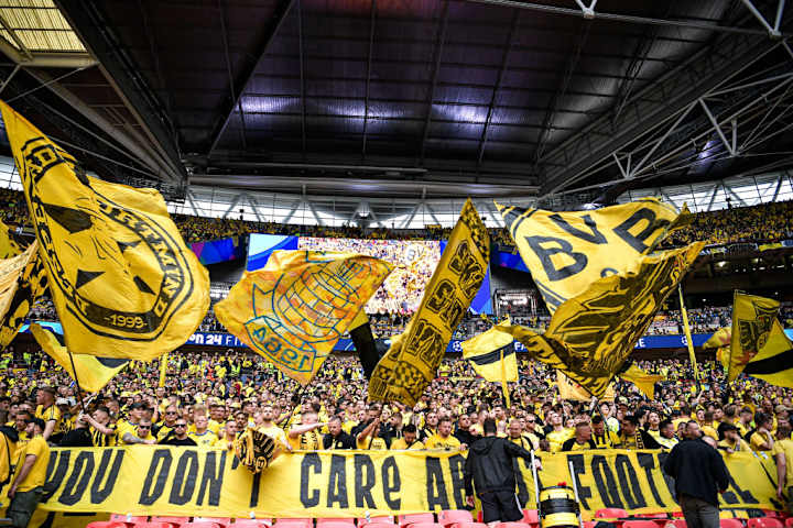 Borussia Dortmund v Real Madrid CF - UEFA Champions League Final 2023/24