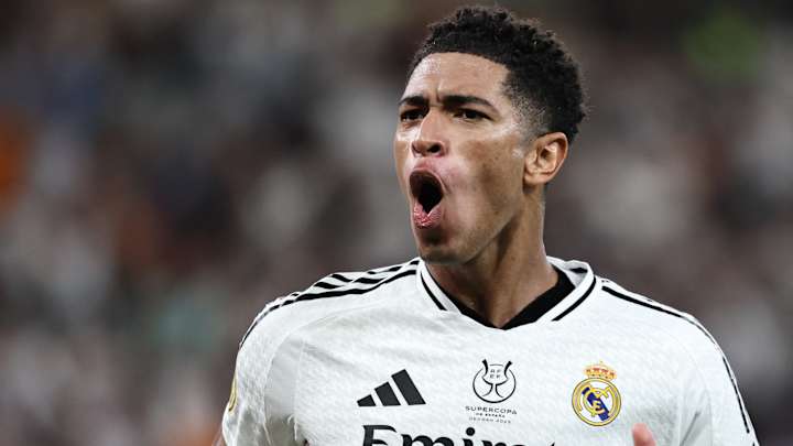 Bellingham a montré un excellent niveau pour le Real Madrid