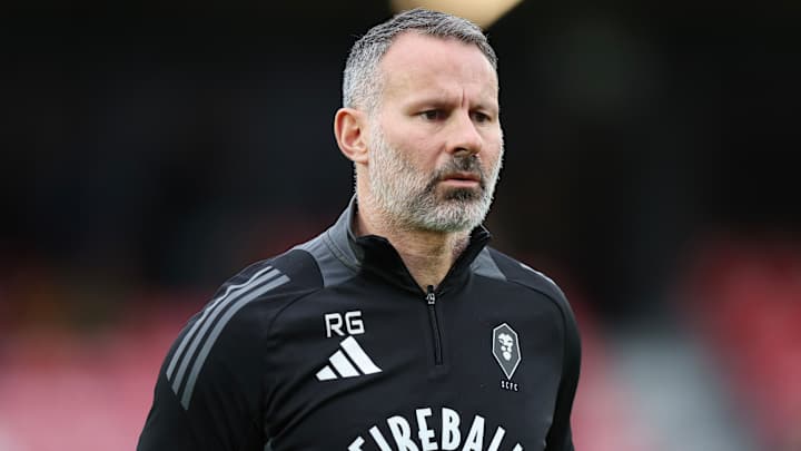 Ryan Giggs sera au Etihad samedi Ryan Giggs sera au Etihad samedi