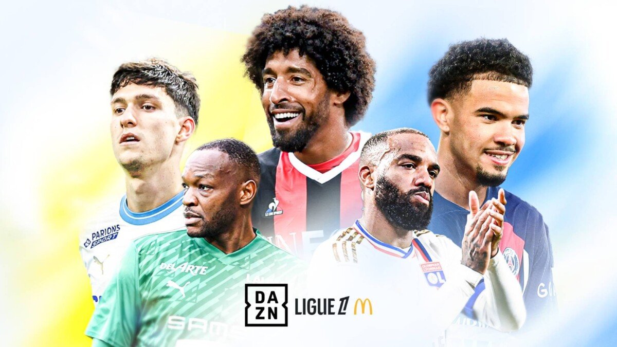 DAZN Ligue 1