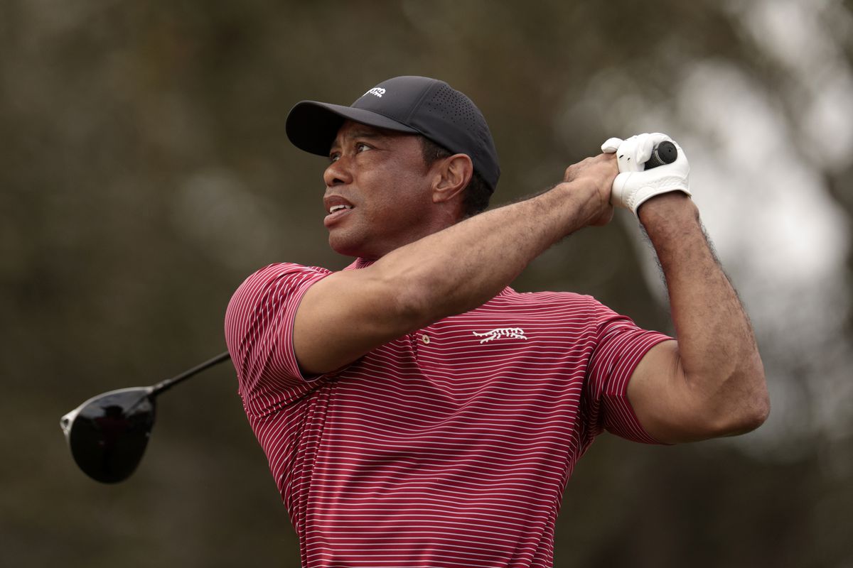 Tiger Woods au PGA Tour