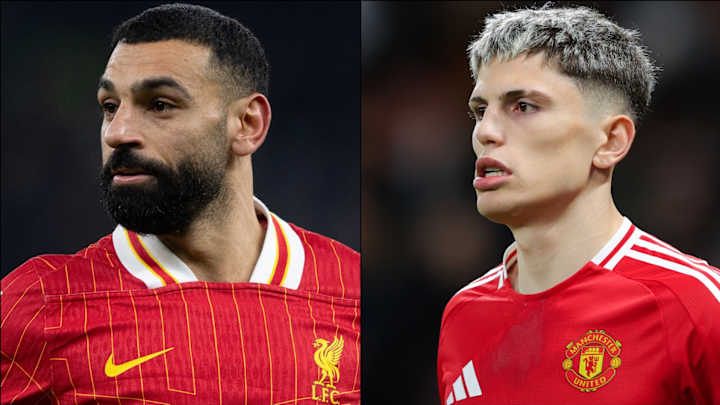 Salah & Garnacho headline the gossip