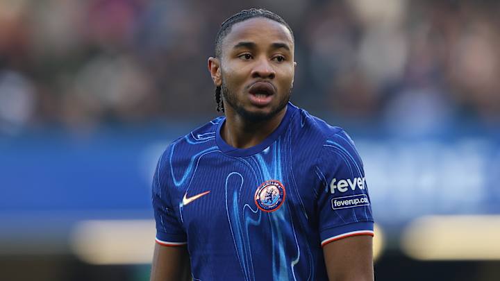 Nkunku a été lié au Bayern Munich