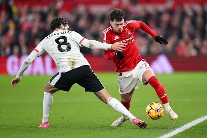 Neco Williams face à son ancien club