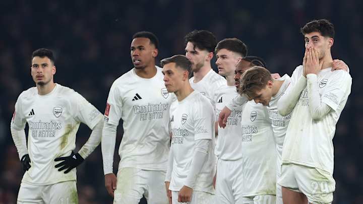 Arsenal a ses préoccupations en matière de blessures avant le Derby de Londres