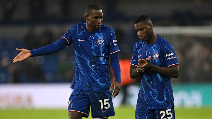 Chelsea a de nouveau connu la frustration