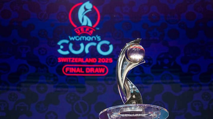 UEFA Women's Euro 2025 will take place in Switzerland