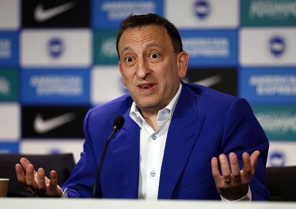 Tony Bloom