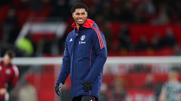 Rashford a de nombreux prétendants