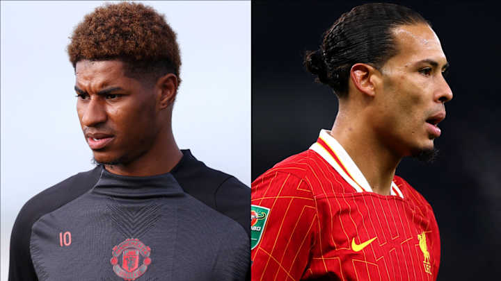 Rashford & Van Dijk headline the gossip