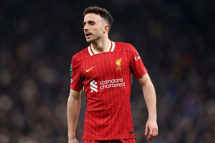 Diogo Jota est essentiel pour Liverpool