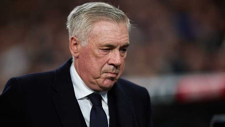 Ancelotti sous pression