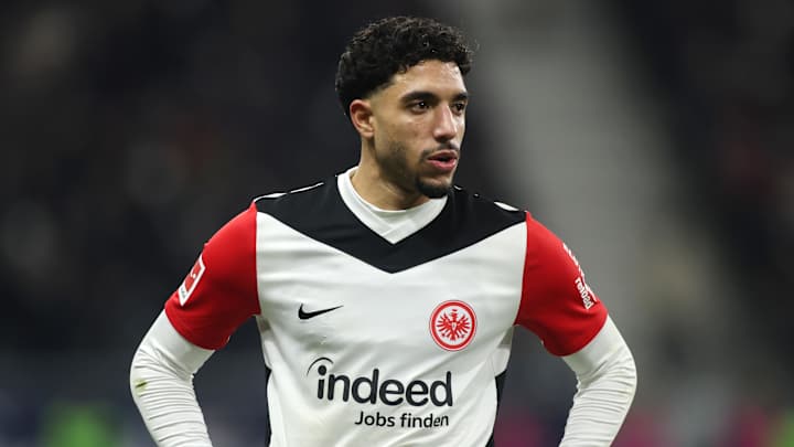 Marmoush se dirige vers Manchester City