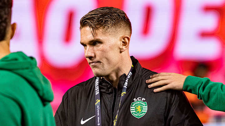 Viktor Gyokeres, une menace de but majeure