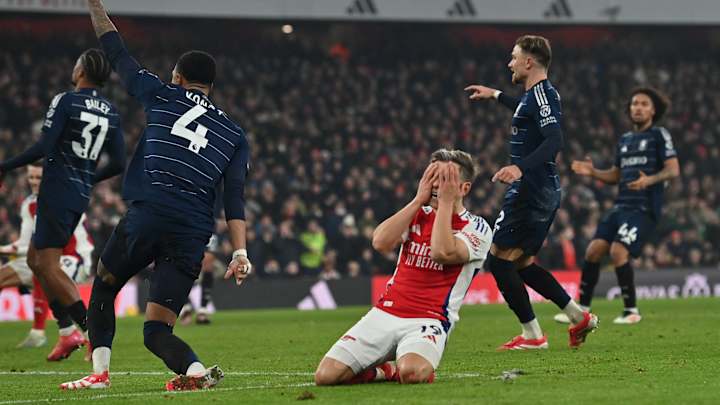 A costly miss from Trossard A costly miss from Trossard