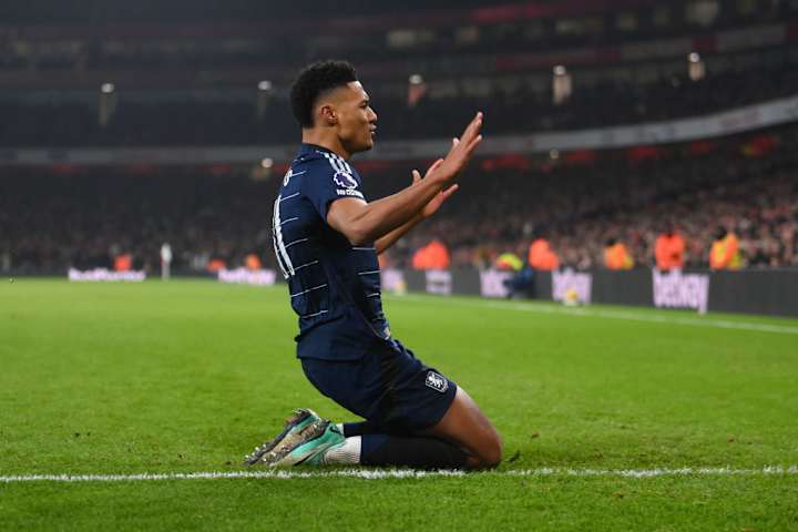 Ollie Watkins Ollie Watkins