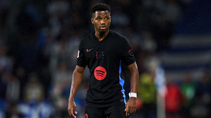 Fati pourrait quitter le FC Barcelone