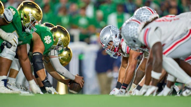 Ohio State et Notre Dame