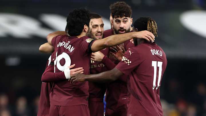 Manchester City a dominé Ipswich