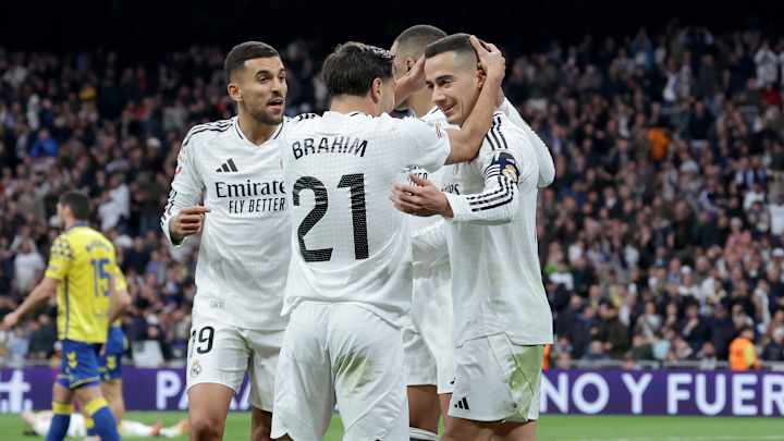 Real Madrid a su se ressaisir après un but encaissé tôt