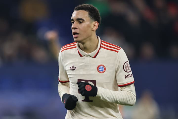 Jamal Musiala Jamal Musiala