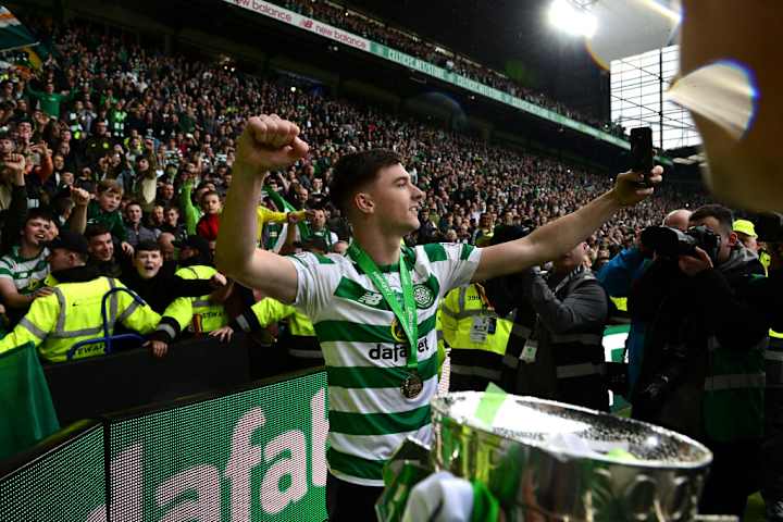 Kieran Tierney Kieran Tierney