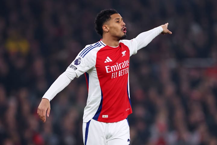 William Saliba William Saliba