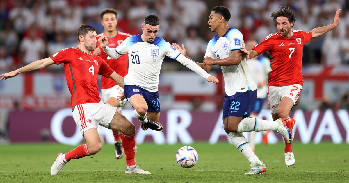 Angleterre affrontera le Pays de Galles à Wembley en amical