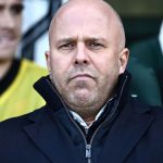 Arne Slot juge l-élimination de Liverpool en FA Cup -inacceptable-