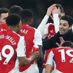 Arsenal - Arteta déçu par un banc trop court contre Aston Villa