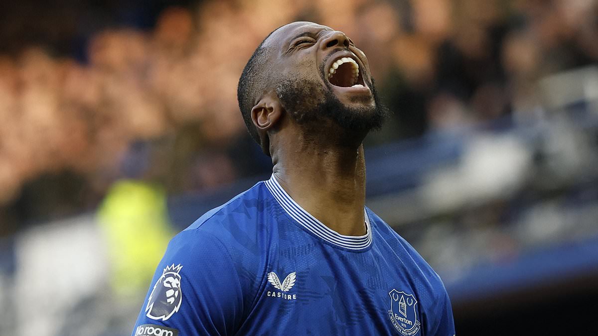 Beto d-Everton célèbre son retour avec un geste émouvant