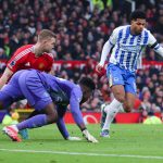 Brighton surclasse Manchester United grâce à Onana