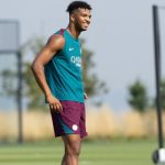 Cher Ndour- nouvel espoir du PSG suivi par la Serie A