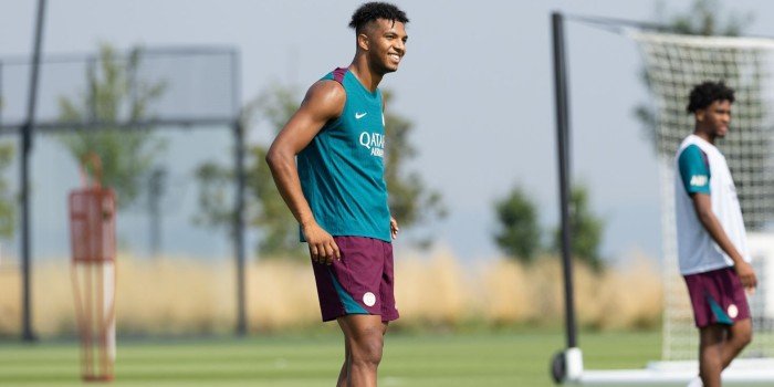 Cher Ndour- nouvel espoir du PSG suivi par la Serie A