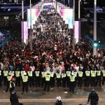 Contrôle anti-drogue pour les fans de football - nouvelles mesures