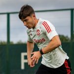 Dan Gore - La Montée Difficile d-un Jeune Talent de Man Utd